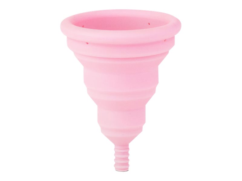 Intimina Lily Cup Compact Menstrual Cup - Pink - Size A