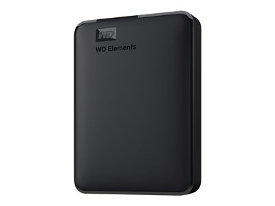 HDD EXT Elements EE 4TB Black
