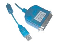 MicroConnect Parallel adapter USB 12Mbps Kabling