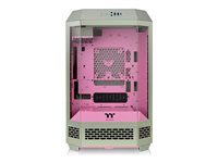 Thermaltake The Tower 300 Tower Mini ITX / micro ATX Grøn