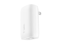 Belkin BoostCharge - 37 Watt PD 3.0 2 output connectors (USB