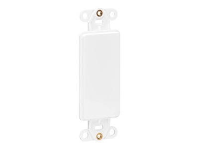 Eaton Tripp Lite Series Center Plate Insert, Decora Style
