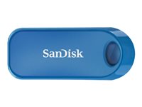 SanDisk Cruzer Snap 32GB USB 2.0 Blå