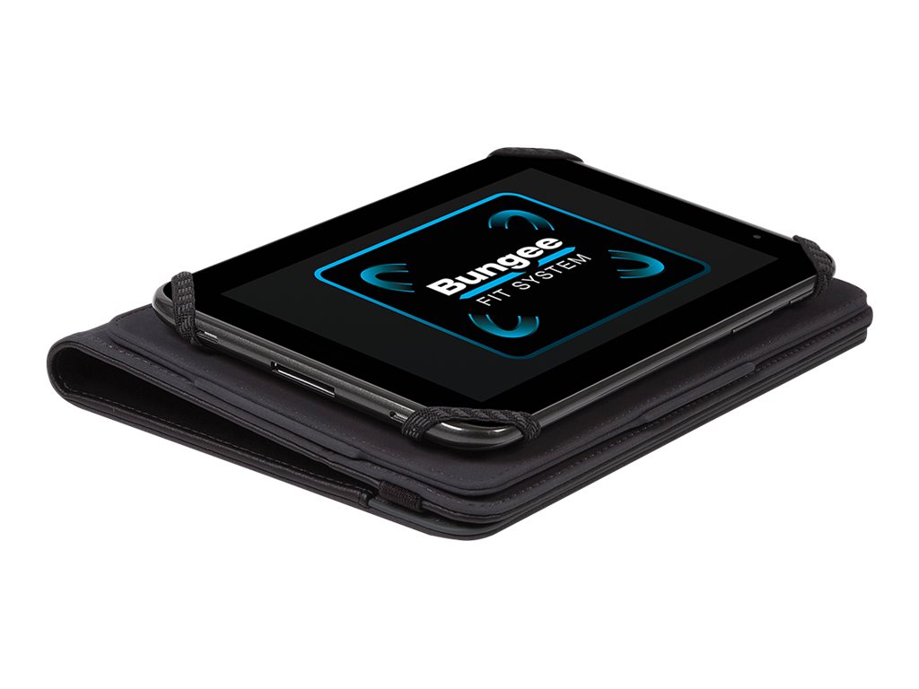 Targus Foliostand flip cover for Product shot Left-angle 79600