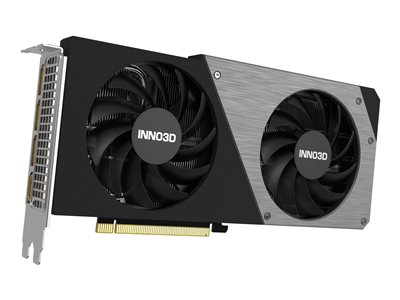 INNO3D GeForce RTX 4070 Super Twin X2 OC - N407S2-126XX-186162N
