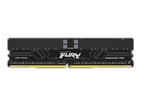 Kingston FURY Renegade DDR5 SDRAM 64GB kit 4800MHz CL36 reg On-die ECC DIMM 288-PIN