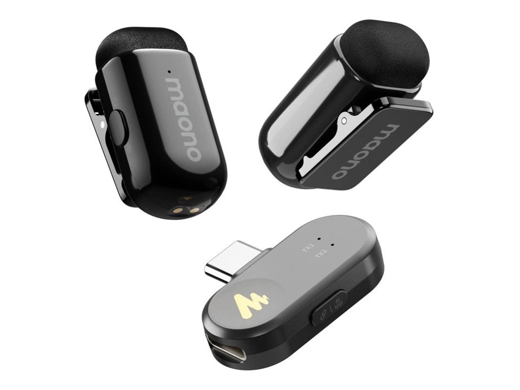 Maono T1 MINI, wireless microphone system