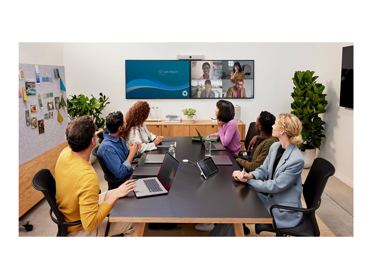 Cisco Webex Room Bar - zařízení pro video konference