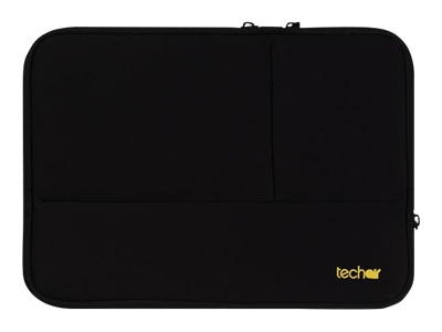 techair Plus - Notebook sleeve - 11.6" - black