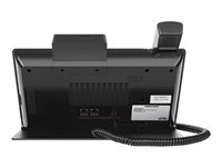 Crestron Flex UC-P10-T-C-HS-I - Für Microsoft Teams - IP-Videotelefon - mit Bluetooth-Schnittstelle - SRTP