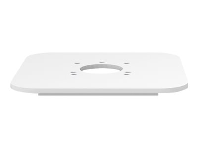 Compulocks Rise Pole Adhesive Base Mounting component (adhesive stand base) white 