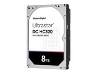 WD Ultrastar DC HC310 HUS728T8TAL4201