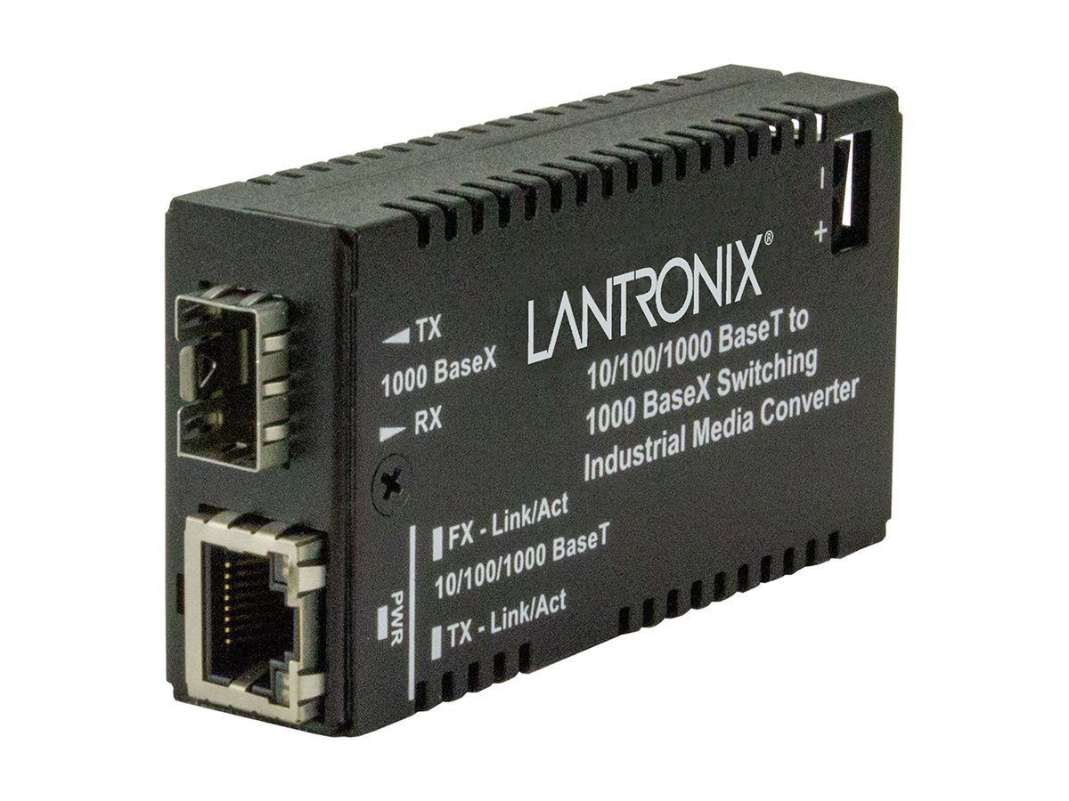 Lantronix M/GE-ISW Series