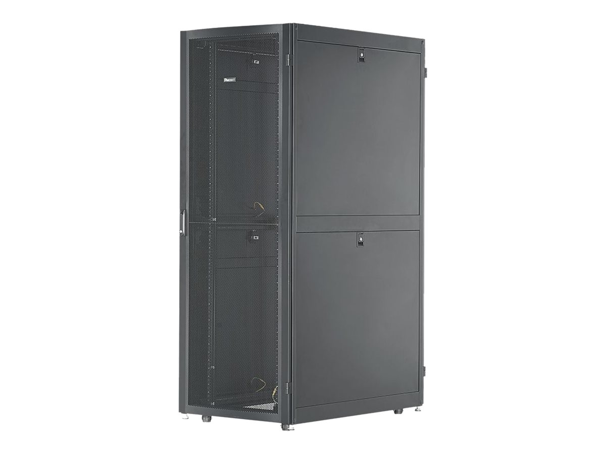 Panduit Net-Verse - Rack cabinet | www.shi.com