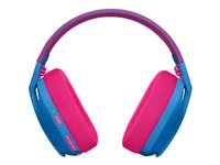 Logitech Lightspeed G435 - headset