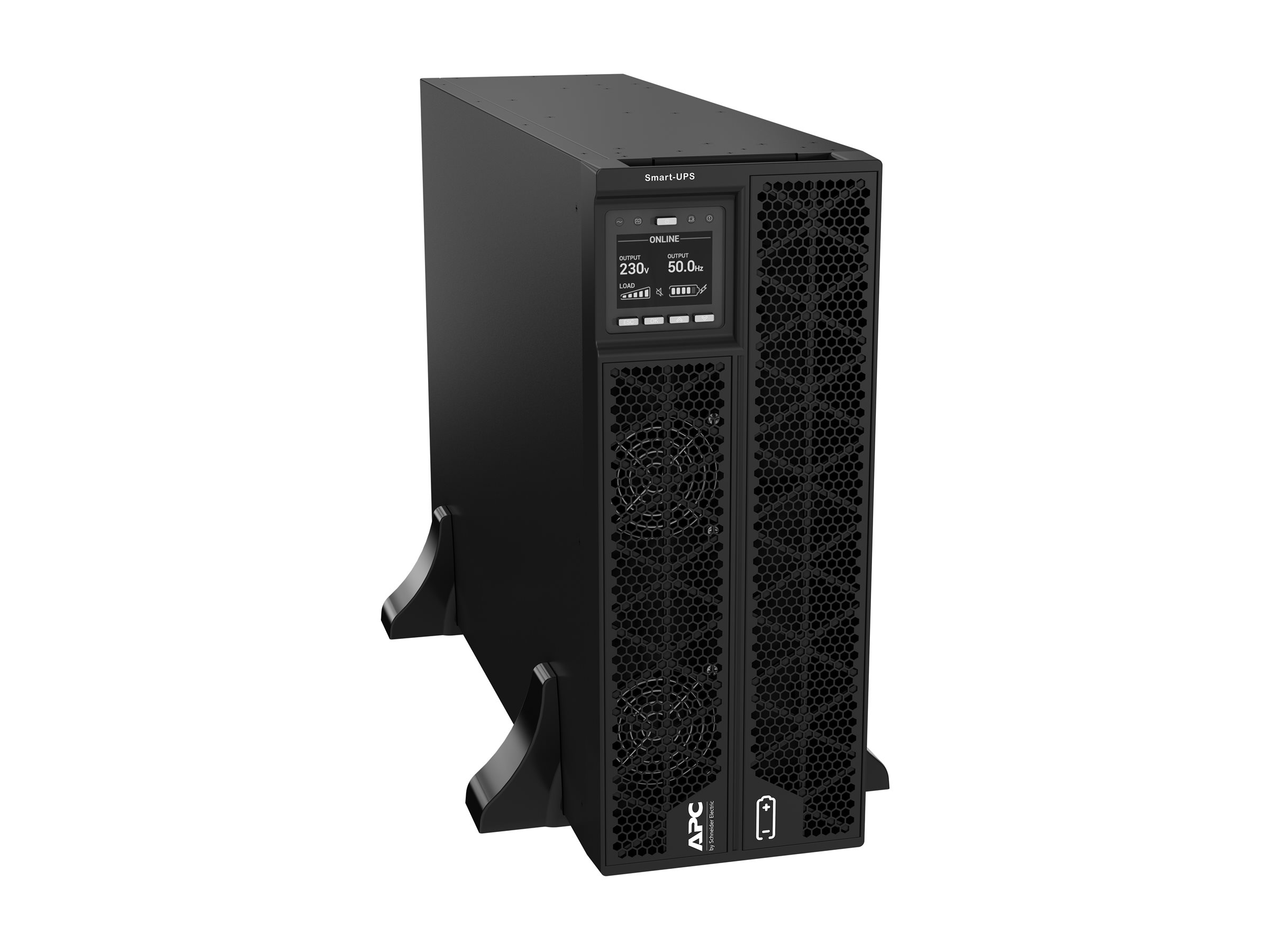UPS Estabilizador APC SMART-UPS RT 6KVA 230V