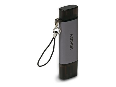 LINDY 43335, USB-Kartenleser USB-Kartenleser, LINDY USB 43335 (BILD5)