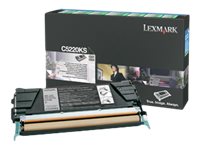 LEXMARK TONER NOIR STANDARD LRP