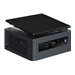 Intel Next Unit of Computing Kit NUC8i3BEH