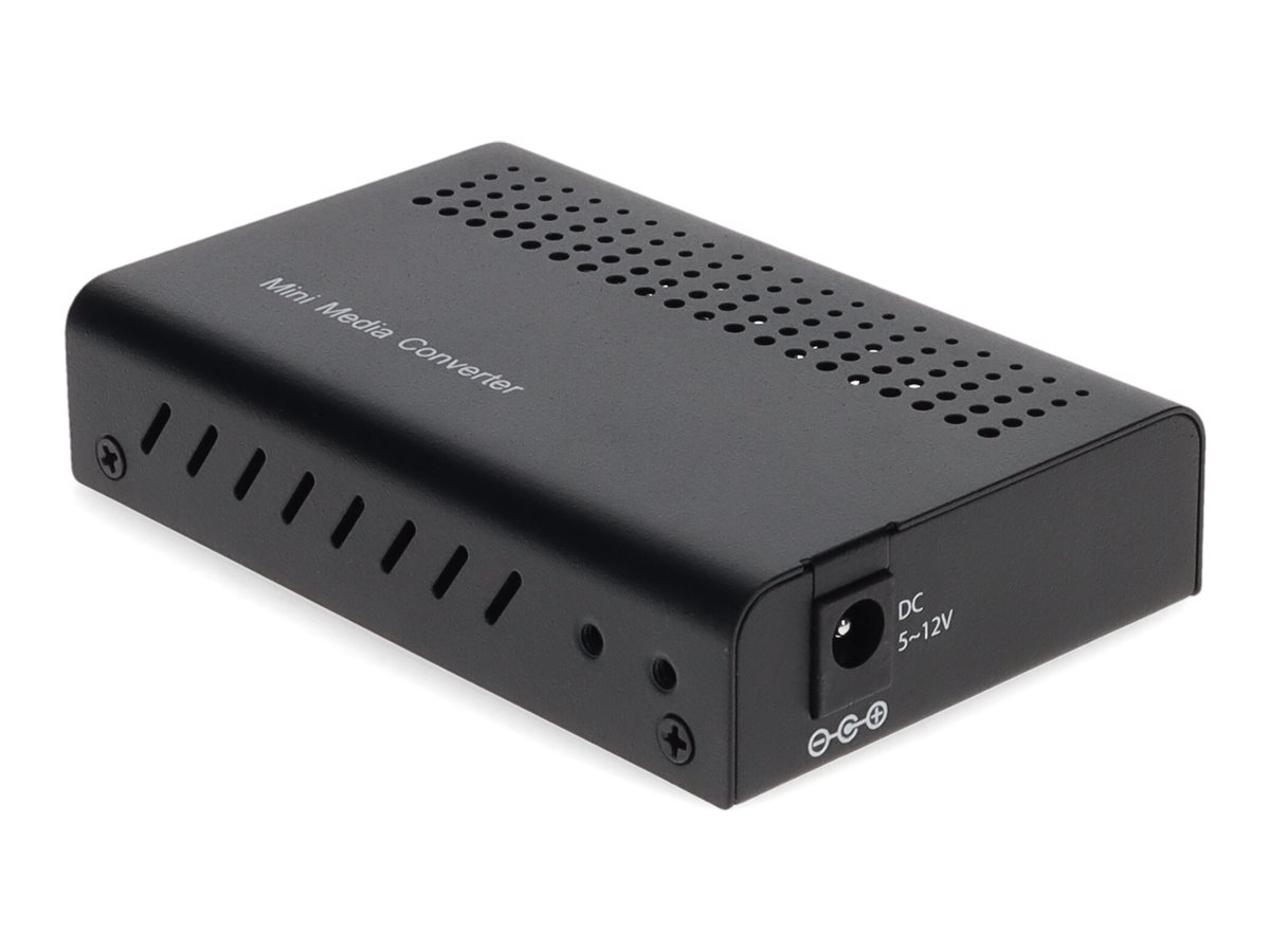 AddOn - Fiber media converter