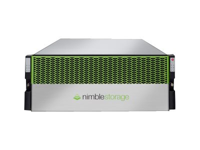 Nimble Secondary Flash Array SF100 - solid state / hard drive array