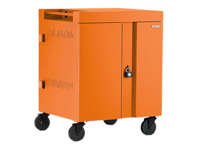 Bretford Cube Charging Cart TVC16PAC