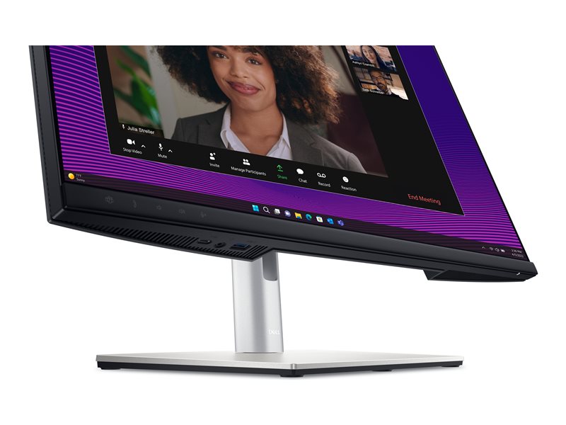 Dell 27 Video Conferencing Monitor P2724DEB - cran LED - QHD - 27"