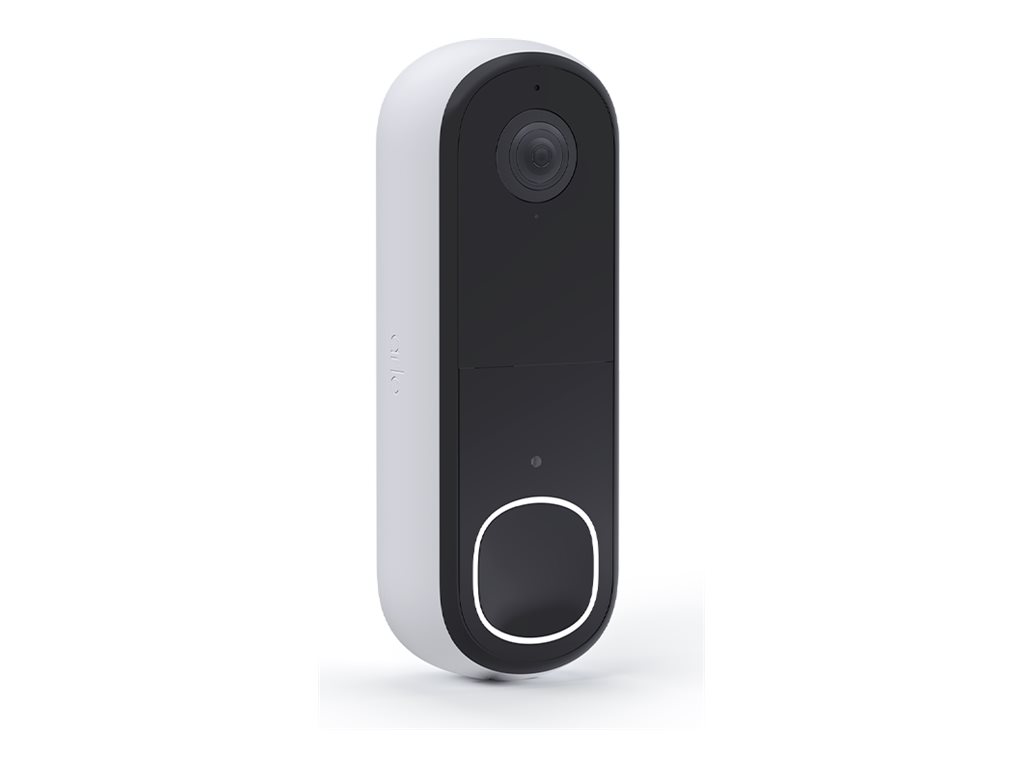 Arlo Video Doorbell (2nd Generation), smart doorbell, 2K, Wi-Fi
