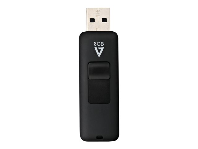 V7 VF28GAR-3E - USB flash drive - 8 GB