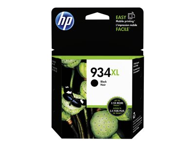 HP 934XL - 25.5 ml - High Yield