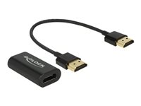 DeLOCK Adapter HDMI-A male > VGA female Video transformer