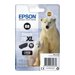 EPSON 5LB 26XL ink cartridge photo black