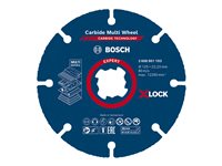 Bosch Expert Carbide Multi Wheel Kæreskive Small angle grinder