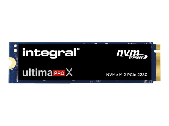 INTEGRAL ULTIMAPRO X 4TB M.2 2280 PCIE nvme SSD ver2