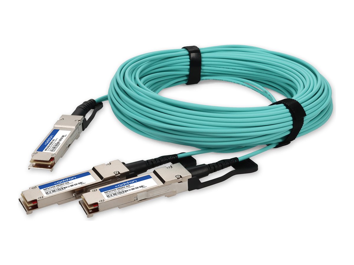 AddOn - 200GBase-AOC direct attach cable
