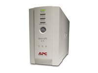 APC Back-UPS CS 500 - UPS - 300 Watt - 500 VA