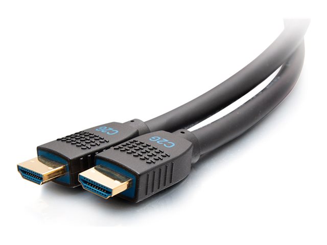 C2G 12ft 8K HDMI Cable with Ethernet - Performance Series Ultra High Speed - kabel HDMI s ethernetem - 3.6 m – foto 4