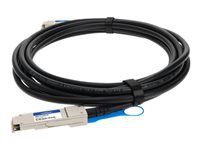 AddOn 0.5m Extreme Compatible QSFP+ DAC