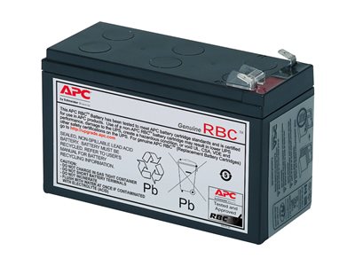 APC Replacement Battery Cartridge 2 - RBC2