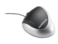 Goldtouch Ergonomic Mouse left-handed optical wired USB