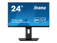 iiyama ProLite XUB2493HS-B5 - LED monitor - Full HD (1080p) - 24"