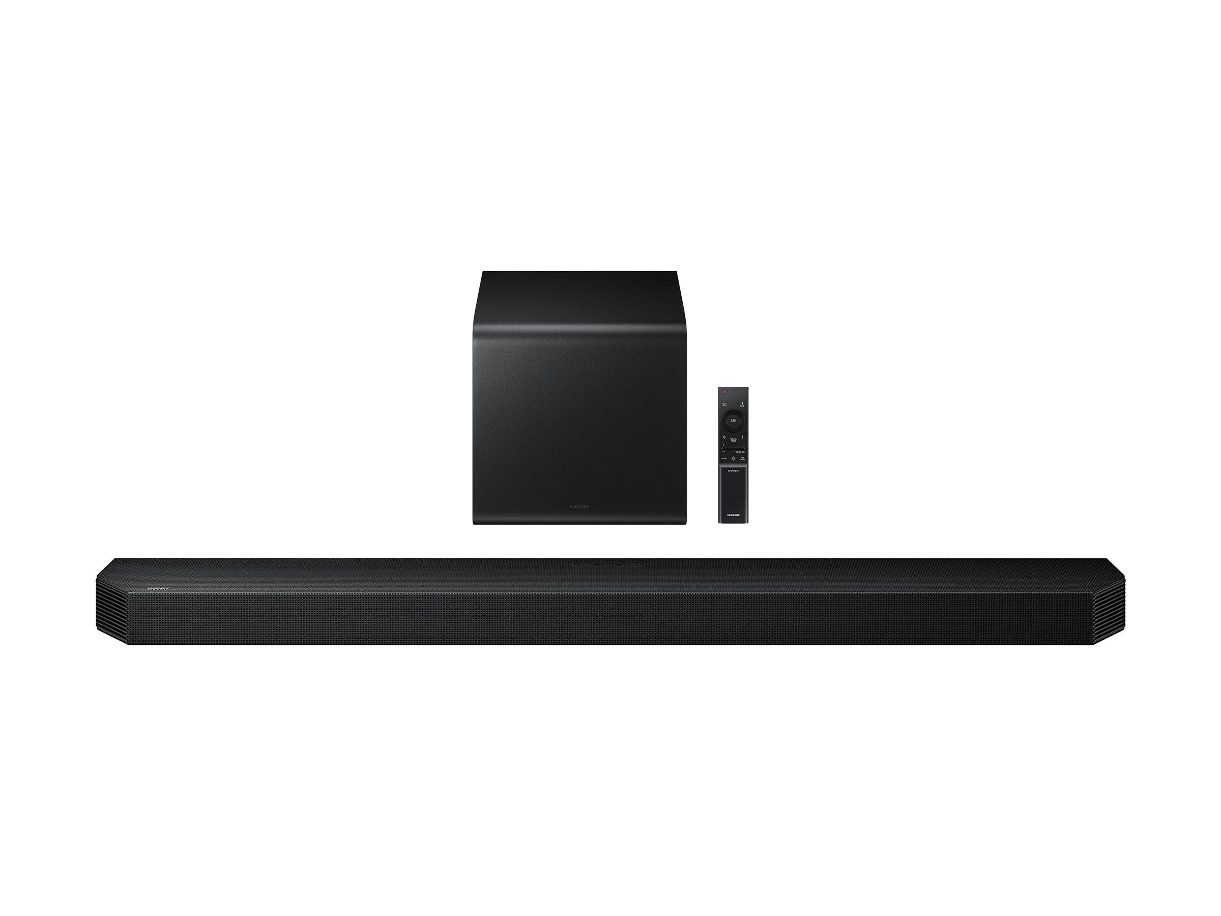 Samsung HW-Q800H sound bar system for home theatre Product shot Right-angle 80000