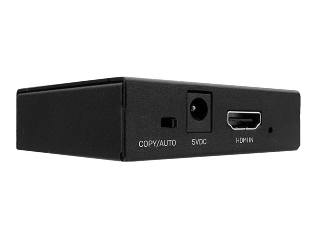 Image of Lindy 4K HDMI 1.4 UHD Splitter - video/audio splitter - 2 ports