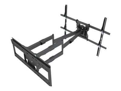 Atdec AD-WM-9080 - Mounting kit (wall mount, 39" extension arm)