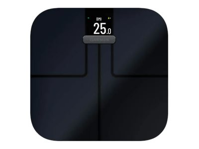 Garmin Index S2 Smart Scales - Black - 010-02294-02