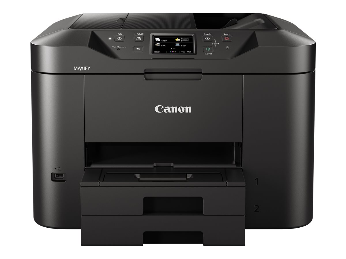 CANON MAXIFY MB2750 MFP colour ink-jet