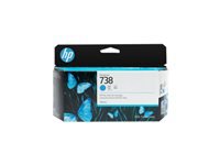 HP Cartouche Jet d'encre 498N5A