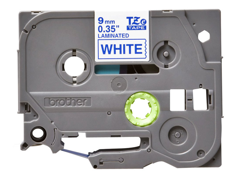 Brother TZe-223 - ruban lamin - 1 cassette(s) - Rouleau (0,9 cm x 8 m)
