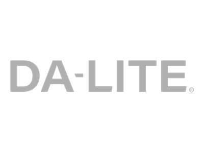 Da-Lite Model B with CSR Matte White Projection screen 84INCH (83.9 in)