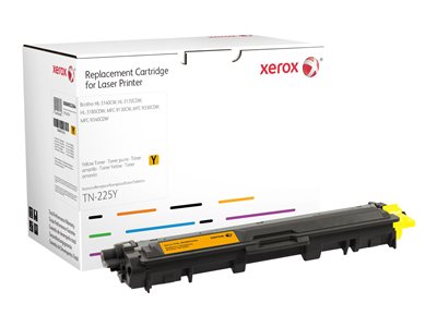 Product | Xerox Brother HL-3180 - yellow - toner cartridge (alternative  for: Brother TN245Y)
